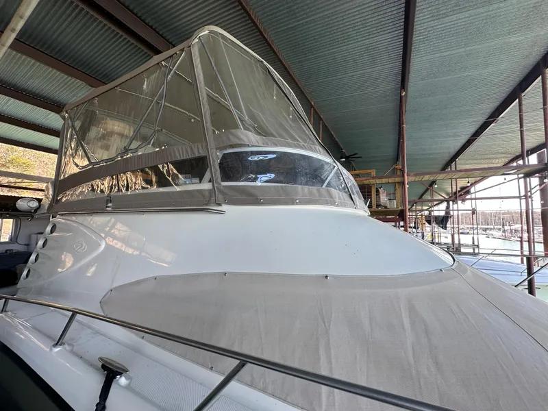 Slide: The Image of Window Cover, Full bridge Enclosure - 13