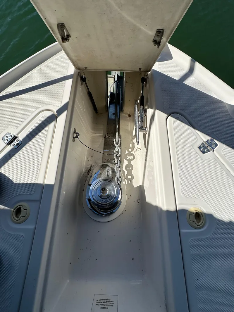Slide: The Image of Anchor Windlass - 25