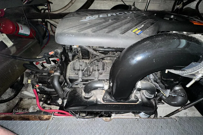 Slide: The Image of Engine Compartment - 55