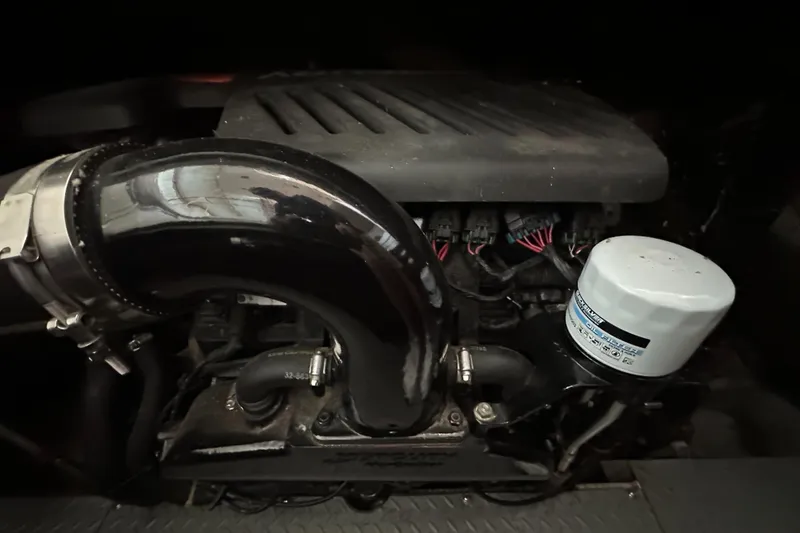 Slide: The Image of Engine Compartment - 54