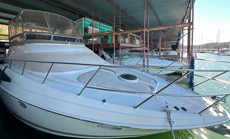 Slide: The Image of Starboard Bow, Bow Cushions - 11