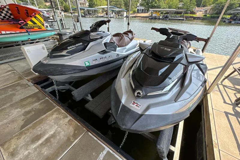 The Image of Sea-Doo GTX Limited 230 2018 - undefined