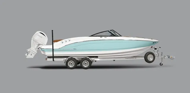 The Image of Chaparral 21 SSi OB 2027 - 1