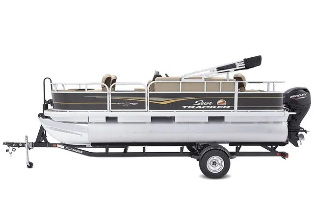 Slide: The Image of Sun Tracker Bass Buggy 18 DLX 2022 - 14