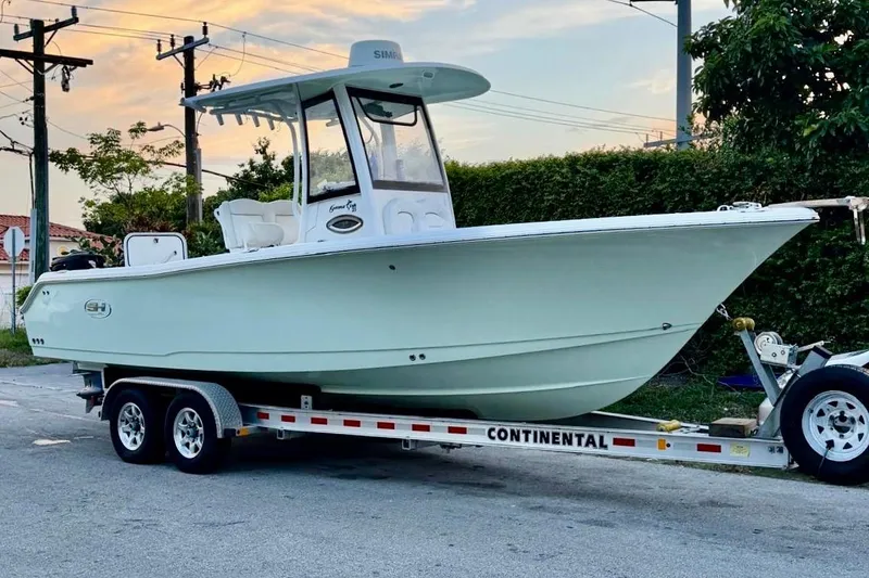 The Image of Sea Hunt Gamefish 25 2018 - undefined