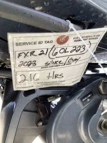 Slide: The Image of Skeeter FXR21 2023 - 52