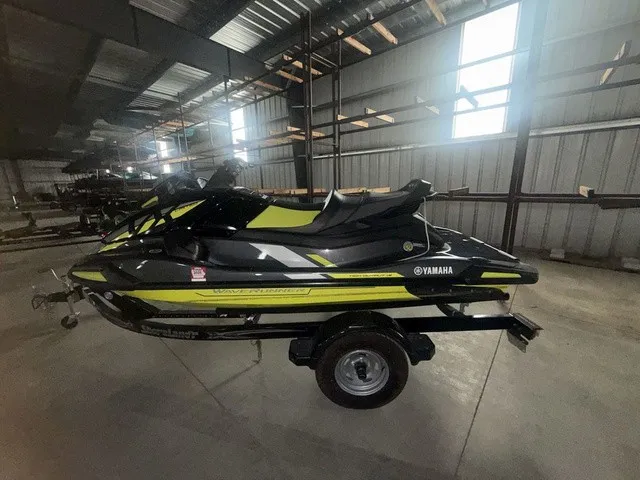 Slide: The Image of Yamaha VX Cruiser 2021 - 4