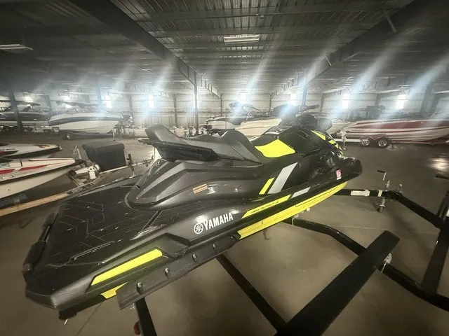 Slide: The Image of Yamaha VX Cruiser 2021 - 2
