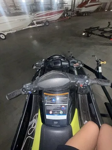 Slide: The Image of Yamaha VX Cruiser 2021 - 8