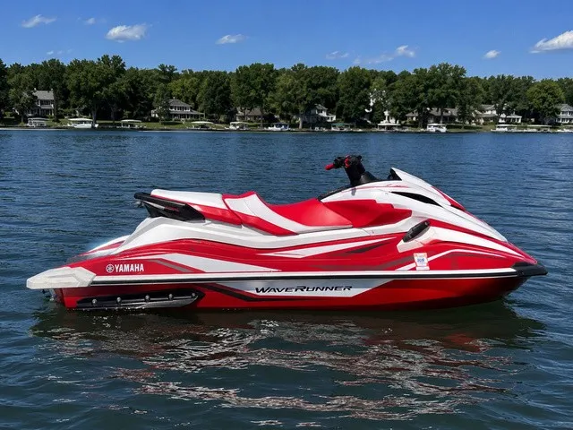 The Image of Yamaha GP1800R 2021 - 1