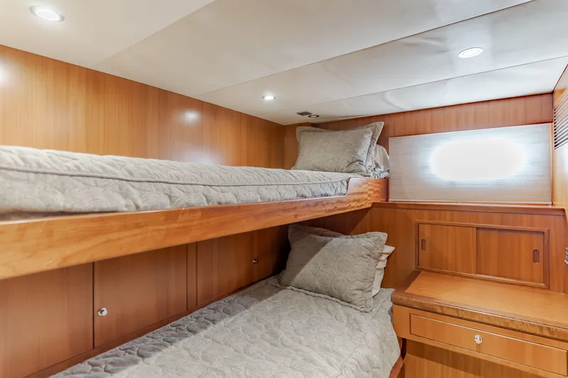Slide: The Image of Ocean Alexander 68 MOTOR YACHT 2010 - 58