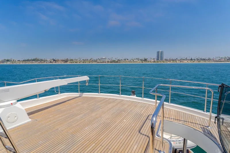 Slide: The Image of Ocean Alexander 68 MOTOR YACHT 2010 - 54