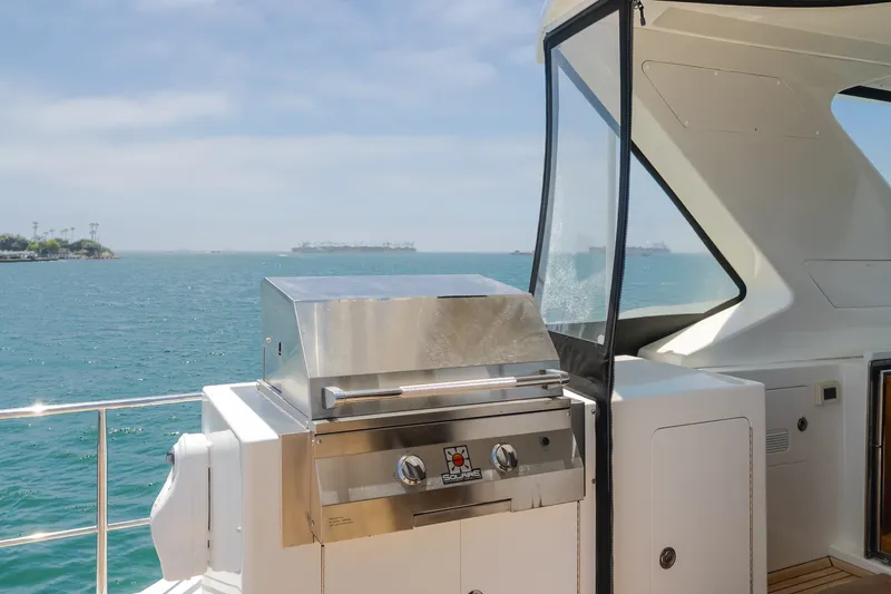 Slide: The Image of Ocean Alexander 68 MOTOR YACHT 2010 - 55