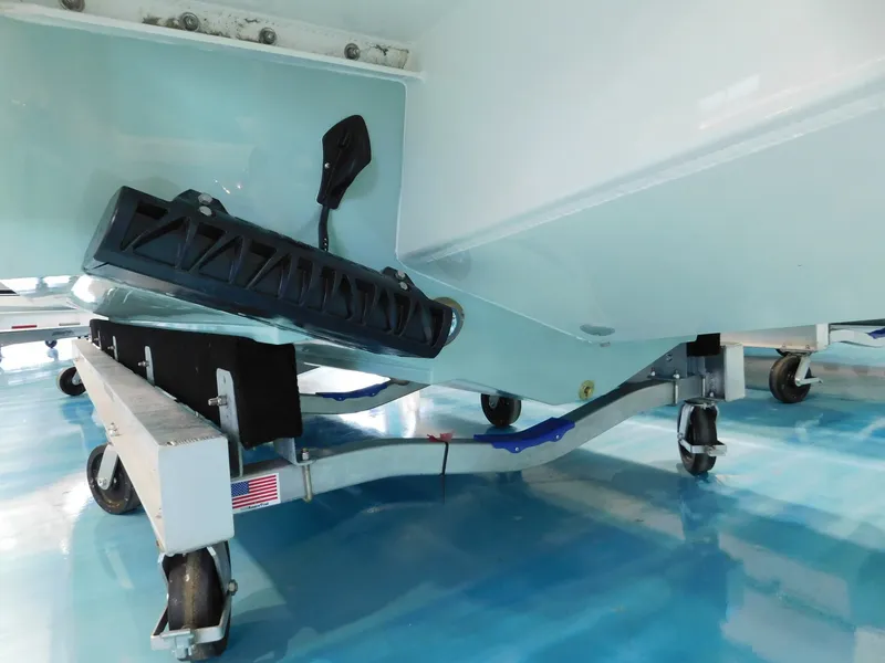 Slide: The Image of Parker Marine 2540 254 Fathom 2026 - 21