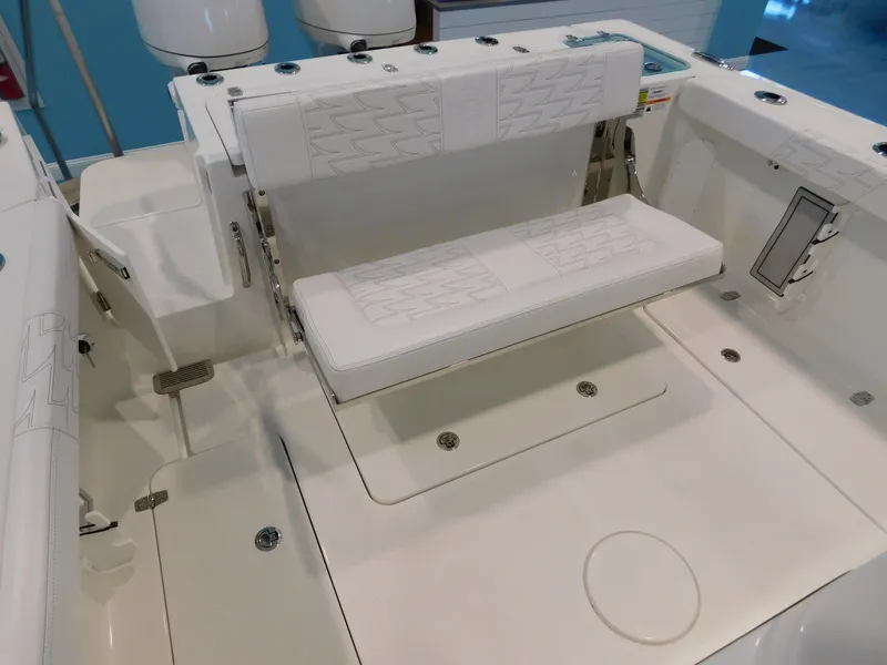 Slide: The Image of Parker Marine 2540 254 Fathom 2026 - 7