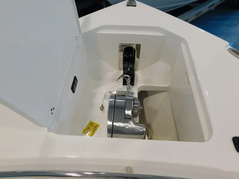 Slide: The Image of Parker Marine 2540 254 Fathom 2026 - 15