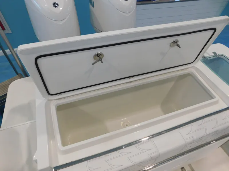 Slide: The Image of Parker Marine 2540 254 Fathom 2026 - 8