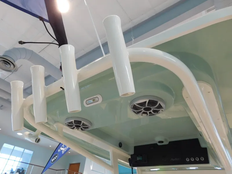 Slide: The Image of Parker Marine 2540 254 Fathom 2026 - 20