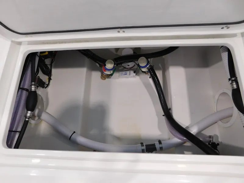Slide: The Image of Parker Marine 2540 254 Fathom 2026 - 10