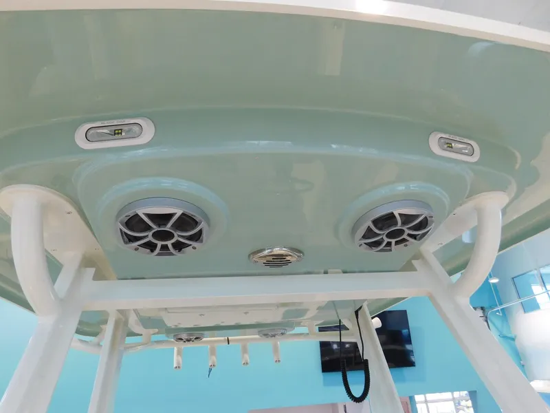 Slide: The Image of Parker Marine 2540 254 Fathom 2026 - 18