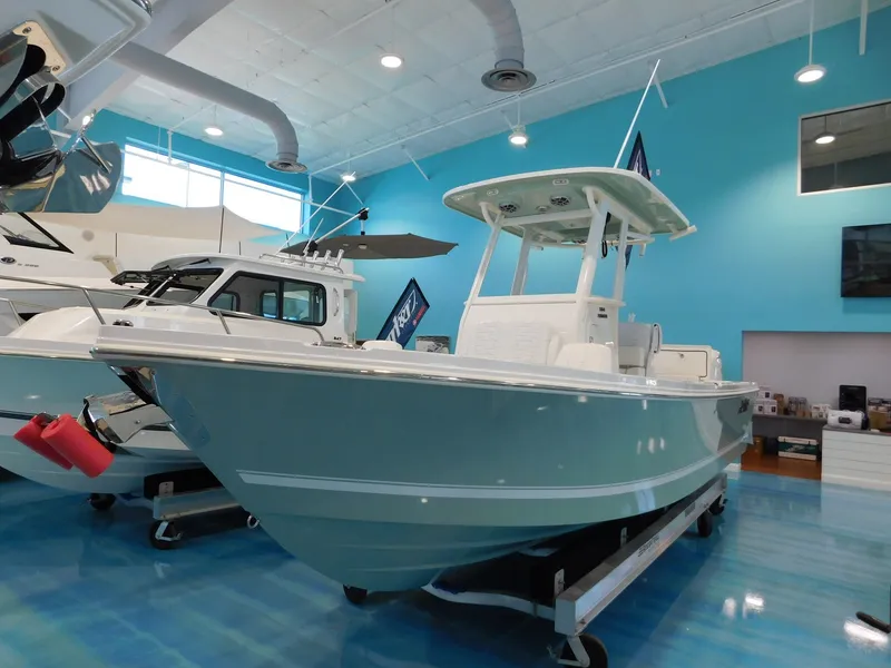 The Image of Parker Marine 2540 254 Fathom 2026 - 1