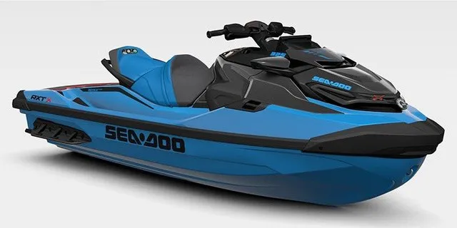 Slide: The Image of Sea-Doo RXTX 325 AUDIO 2026 - 1