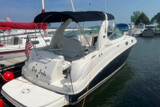 The Image of Sea Ray Sundancer 280 2006 - undefined