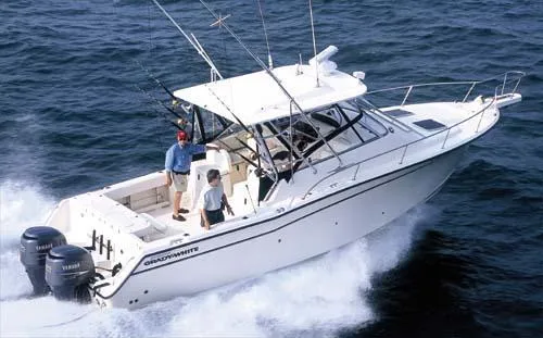 The Image of Grady-White Express 330 2007 - undefined