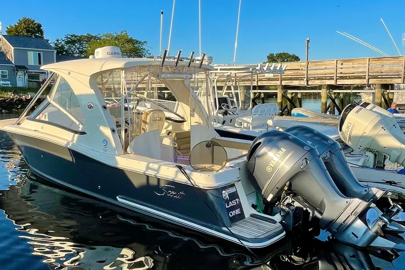 The Image of Scout 275 Dorado 2018 - undefined