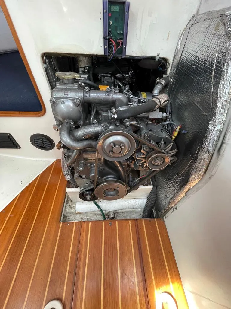 Slide: The Image of J Boats J/32 2001 - 59
