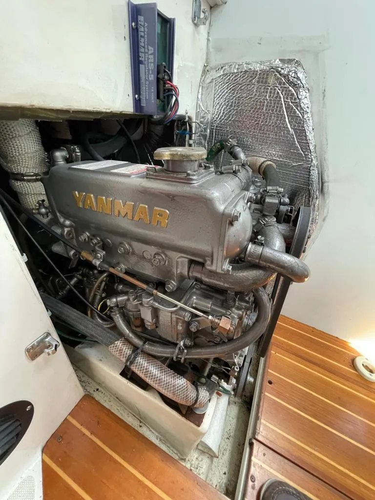Slide: The Image of J Boats J/32 2001 - 58