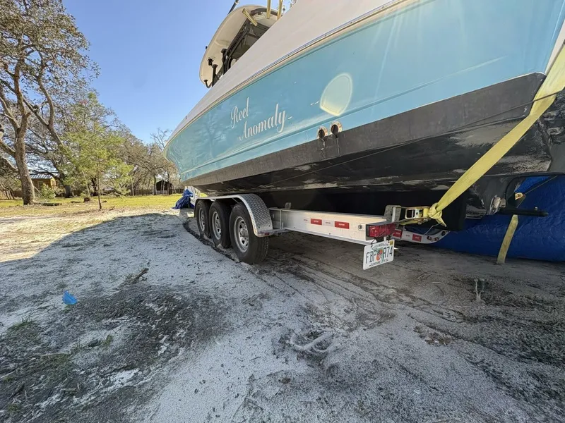 Slide: The Image of Wellcraft 35 Scarab Sport 2008 - 106
