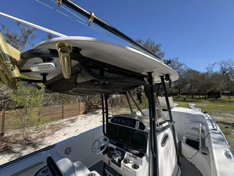 Slide: The Image of Wellcraft 35 Scarab Sport 2008 - 53