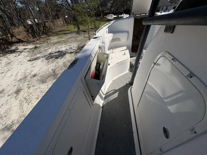 Slide: The Image of Wellcraft 35 Scarab Sport 2008 - 67