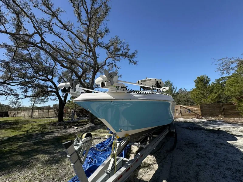 Slide: The Image of Wellcraft 35 Scarab Sport 2008 - 111