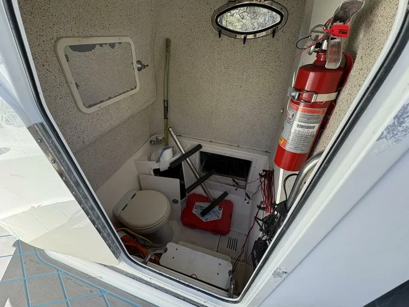 Slide: The Image of Wellcraft 35 Scarab Sport 2008 - 68