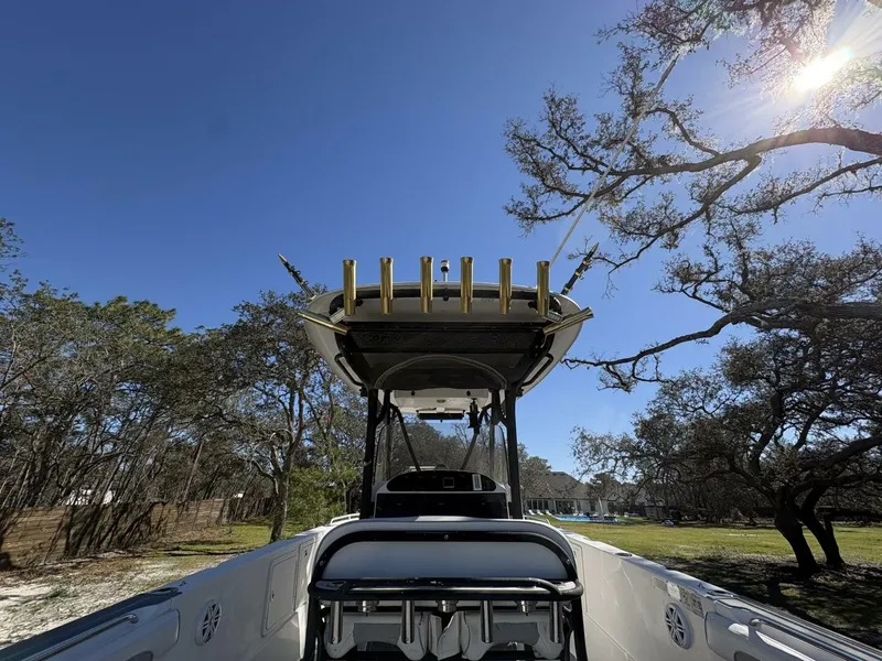Slide: The Image of Wellcraft 35 Scarab Sport 2008 - 75