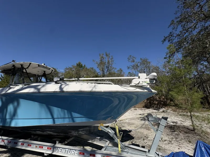 Slide: The Image of Wellcraft 35 Scarab Sport 2008 - 107