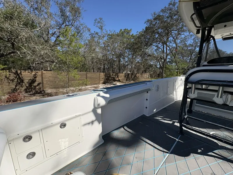 Slide: The Image of Wellcraft 35 Scarab Sport 2008 - 79