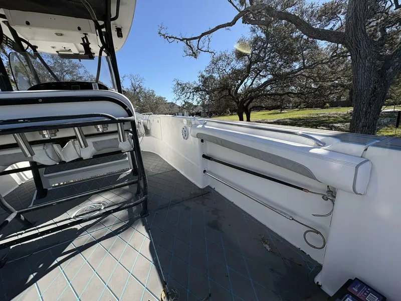 Slide: The Image of Wellcraft 35 Scarab Sport 2008 - 80