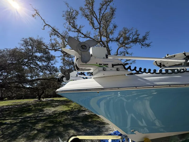Slide: The Image of Wellcraft 35 Scarab Sport 2008 - 110