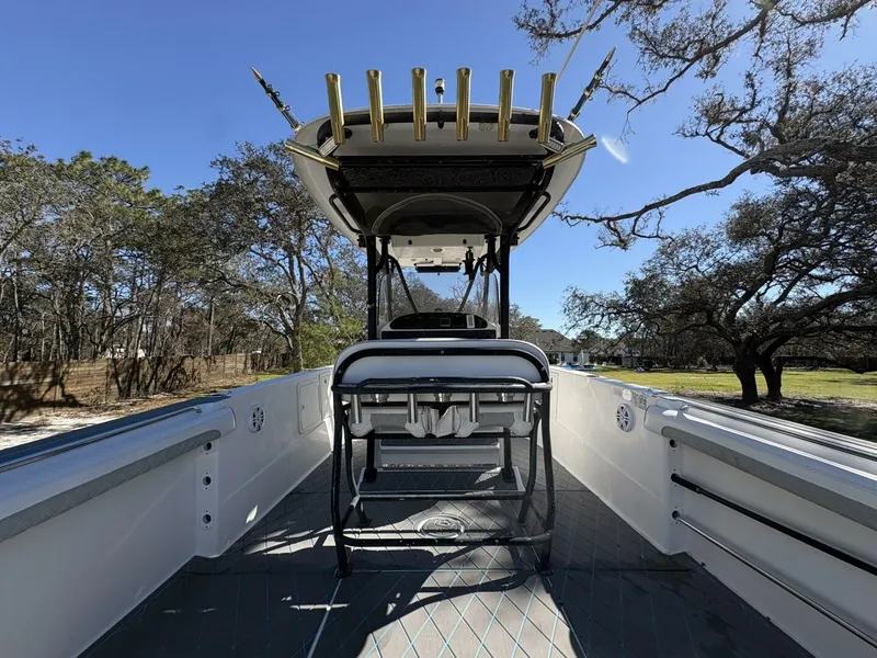 Slide: The Image of Wellcraft 35 Scarab Sport 2008 - 76
