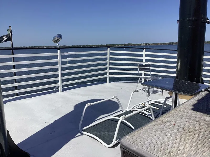 Slide: The Image of Custom Paddle Wheel 1984 - 116