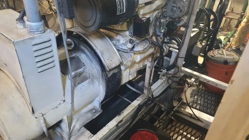 Slide: The Image of Custom Paddle Wheel 1984 - 153