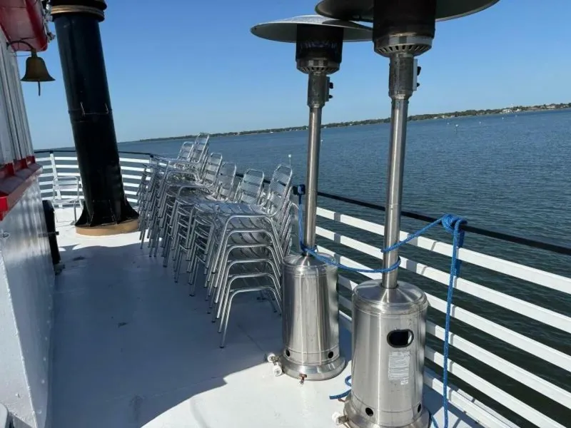 Slide: The Image of Custom Paddle Wheel 1984 - 137
