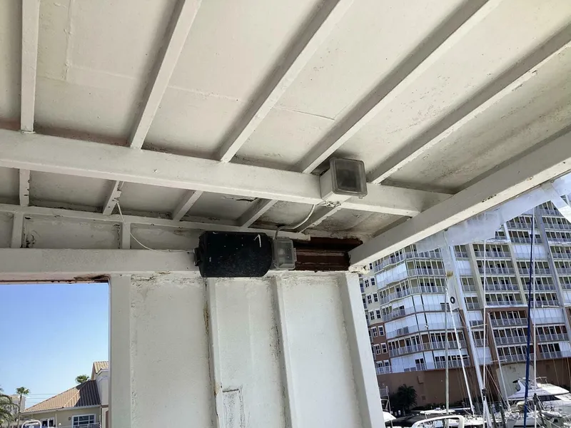 Slide: The Image of Custom Paddle Wheel 1984 - 129