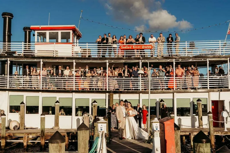 Slide: The Image of Custom Paddle Wheel 1984 - 221
