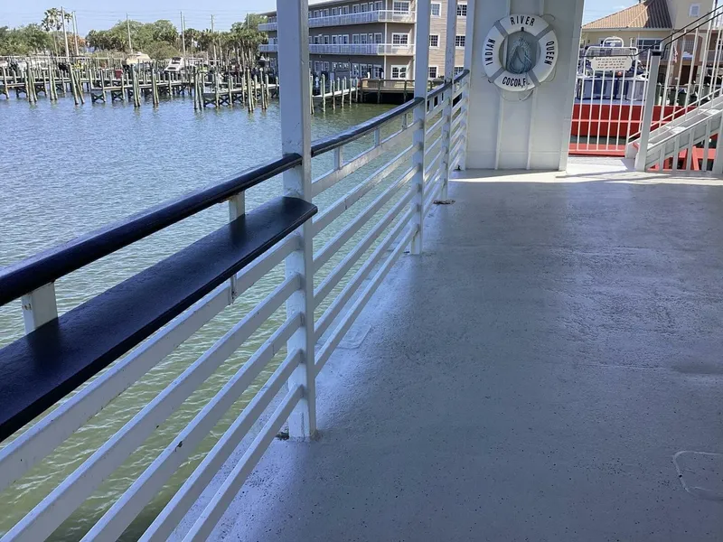 Slide: The Image of Custom Paddle Wheel 1984 - 80