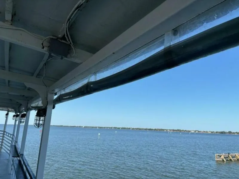 Slide: The Image of Custom Paddle Wheel 1984 - 195