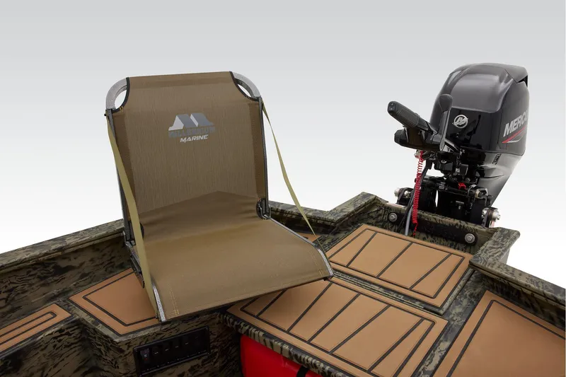 Slide: The Image of Tracker Grizzly 1650 T Prairie Wings Edition 2026 - 16
